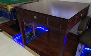 治多麻将桌