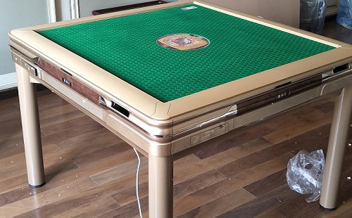 棋牌室治多治多麻将机实拍展示